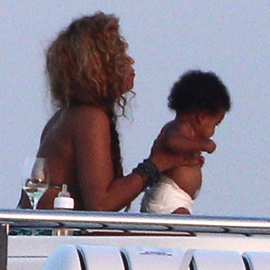 Beyonce, Blue Ivy Beyonce, Blue Ivy